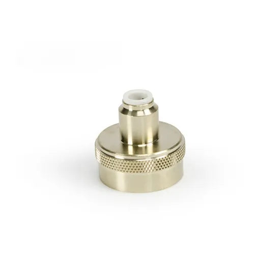 AQUASCAPE FILL VALVE SPIGOT 1/4" QUICK CONNECT 07000