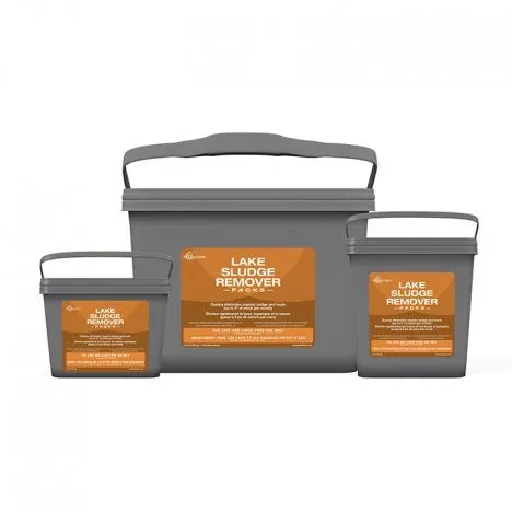 AQUASCAPE Lake Sludge Remover Packs