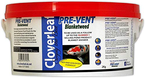 Pre-Vent Blanketweed