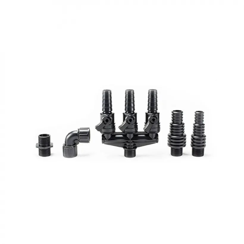 AQUASCAPE 1100/1500/2000 PUMP 3 WAY MANAFOLD 91057