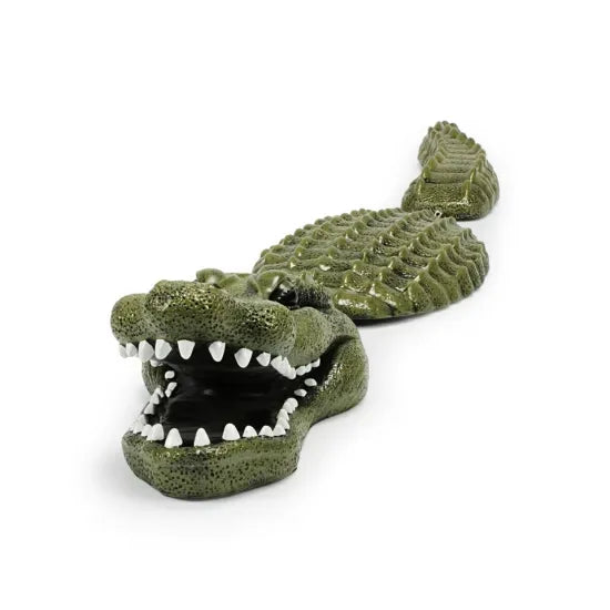 AQUASCAPE FLOATING ALLIGATOR DECOY 93000