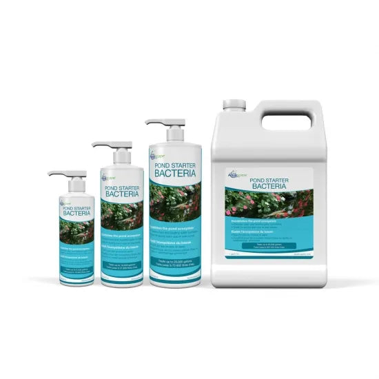 Aquascape POND STARTER BACTERIA - 16 OZ / 473 ML 96014