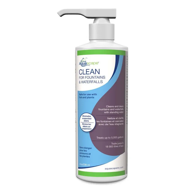 Aquascape CLEAN