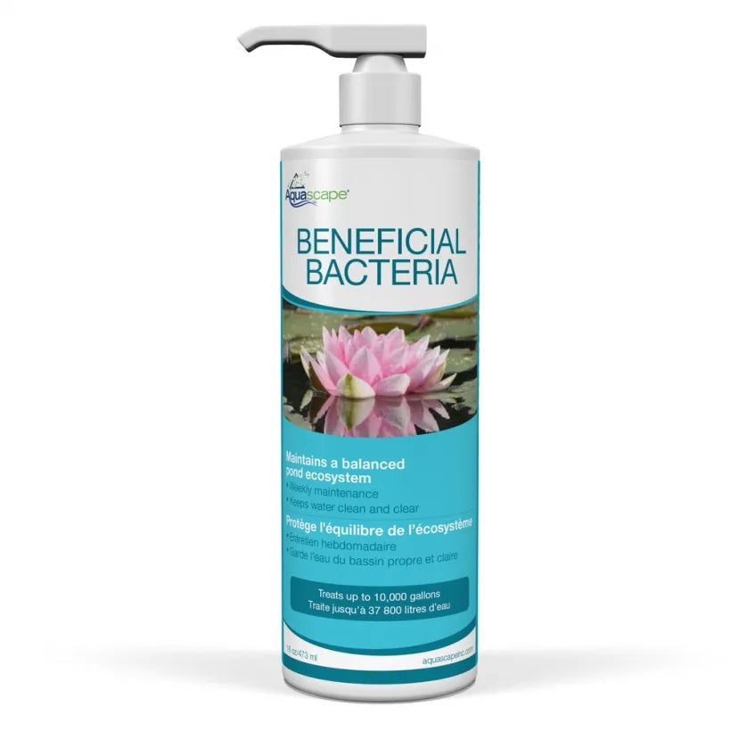 Aquascape BENEFICIAL BACTERIA - 1 GAL / 3.78 L 98885