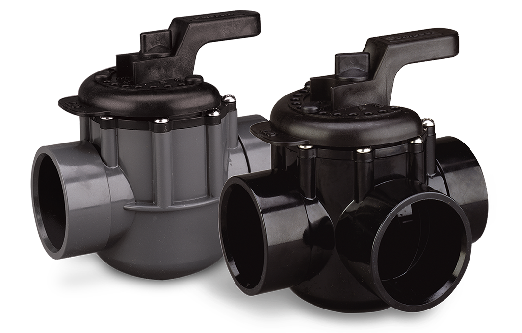 Ball Valves (Schedule 40)