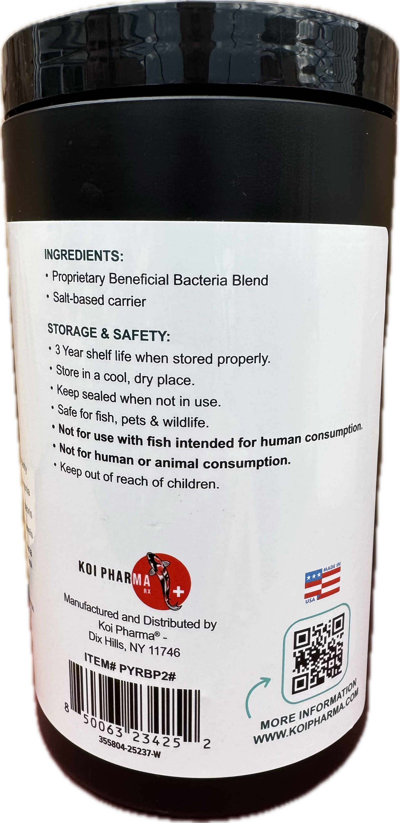 PURE YEAR-ROUND BACTERIA PRO