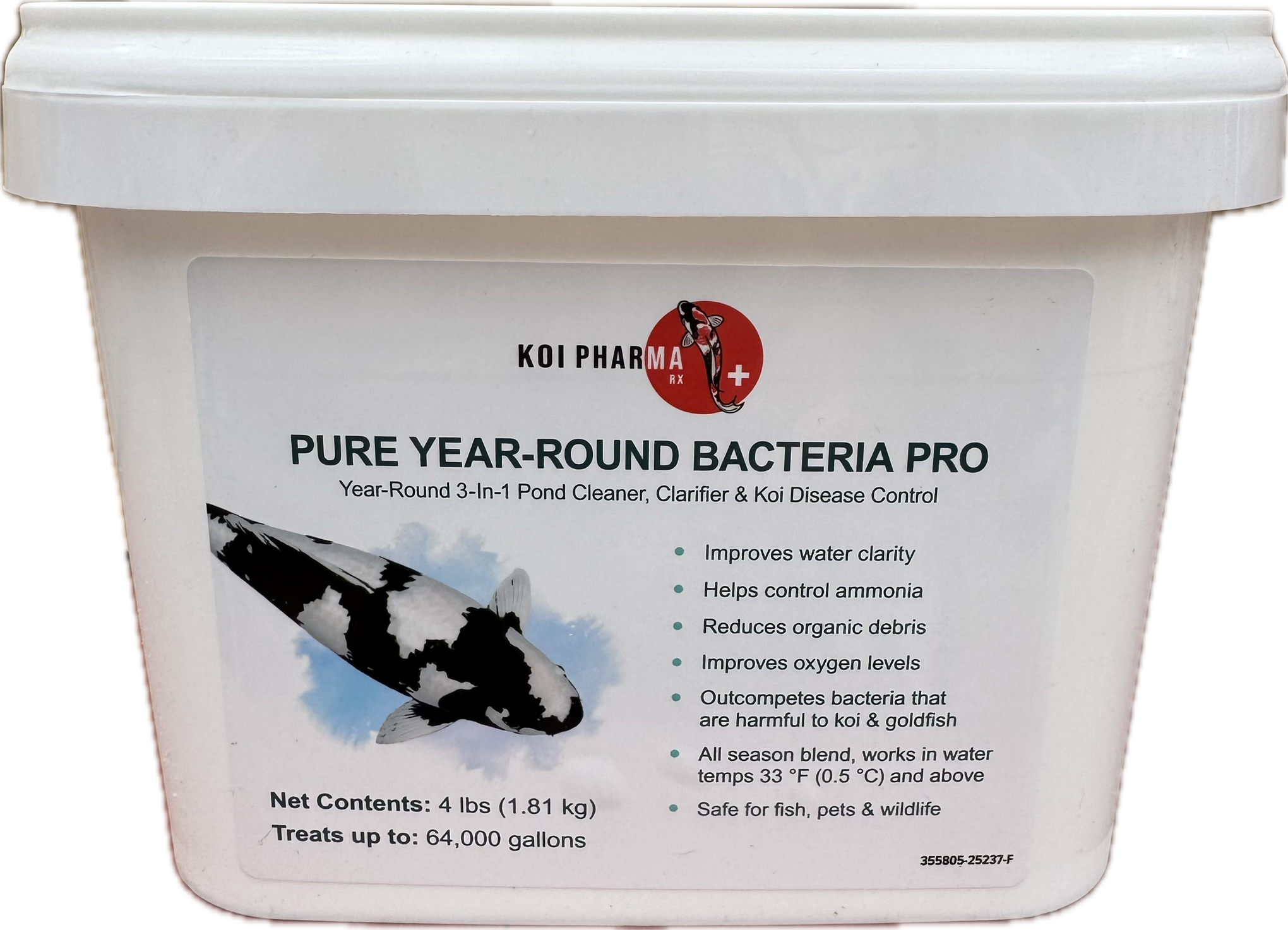 PURE YEAR-ROUND BACTERIA PRO