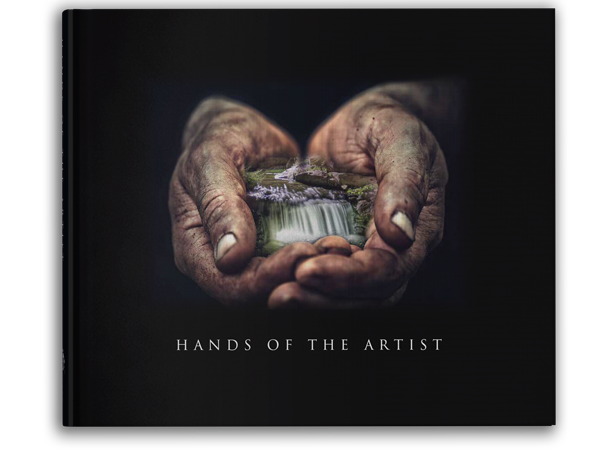 Hands Of The Artist 86455