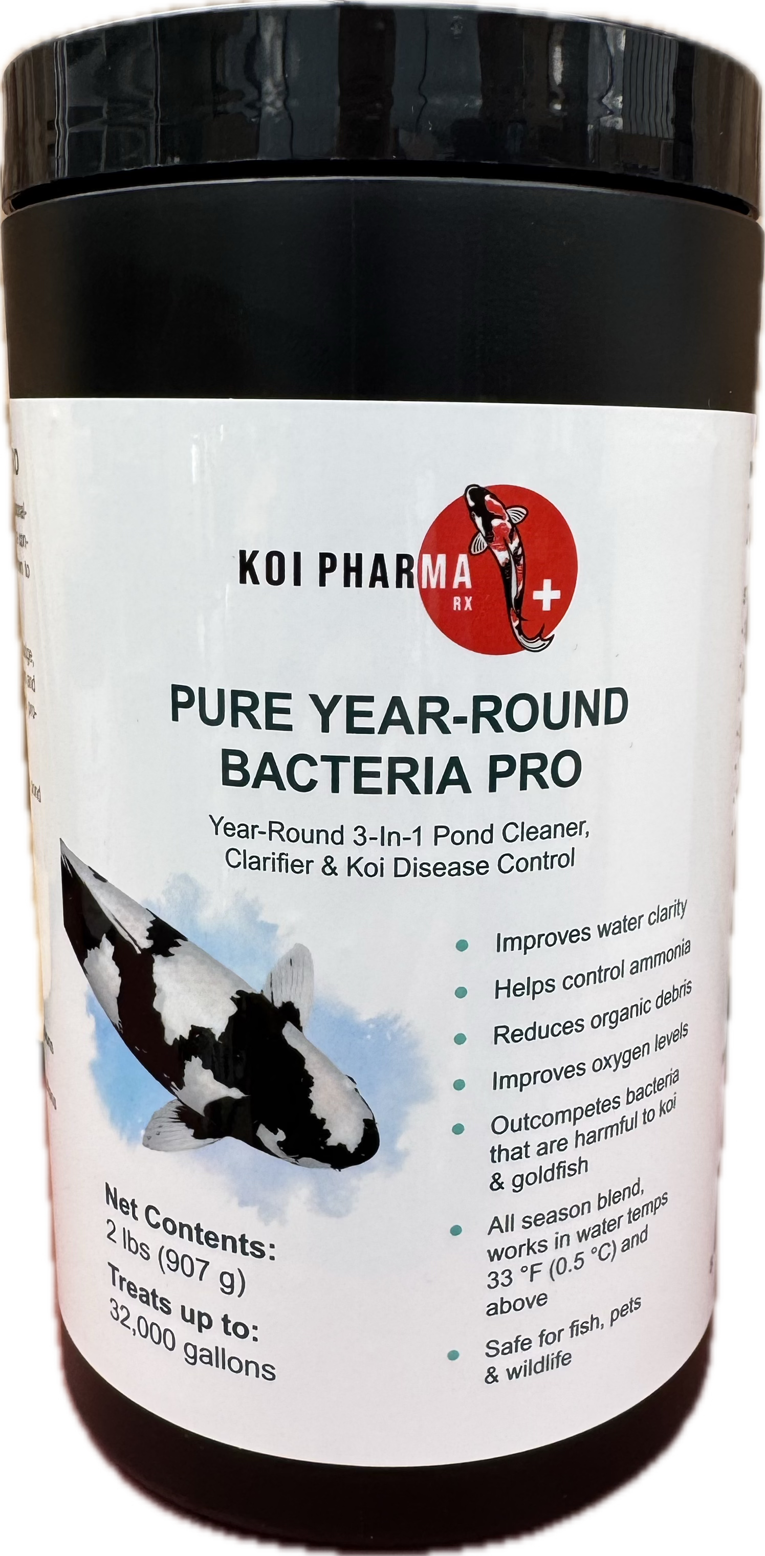 PURE YEAR-ROUND BACTERIA PRO