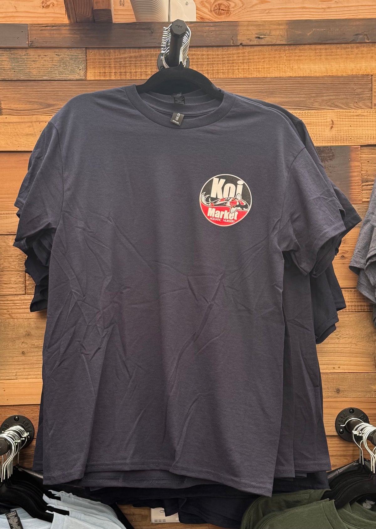 Koi Market Shirts