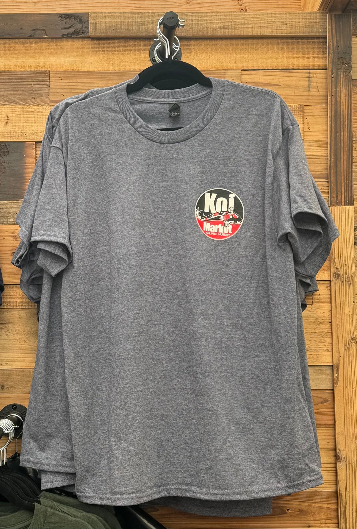 Koi Market Shirts