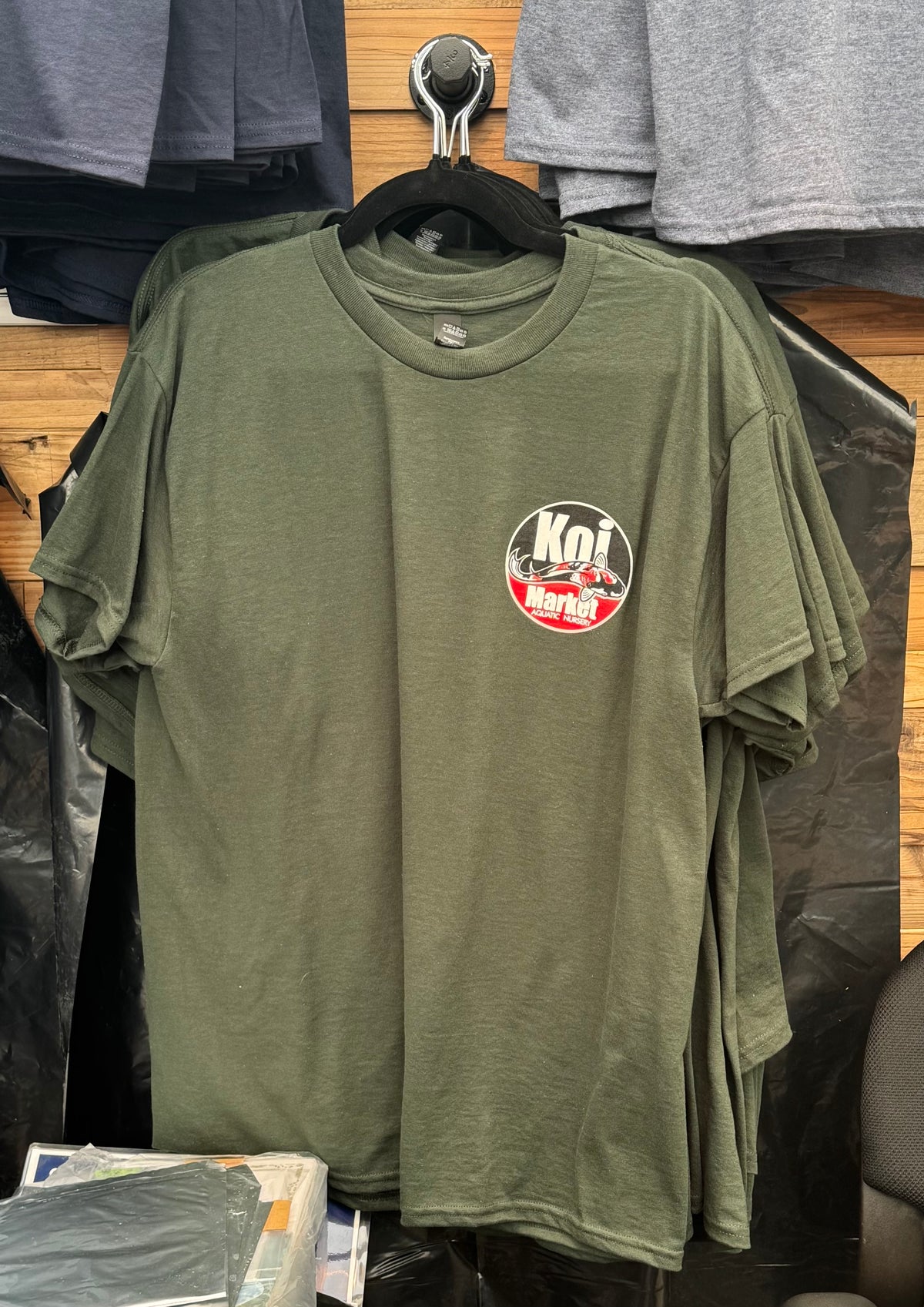 Koi Market Shirts