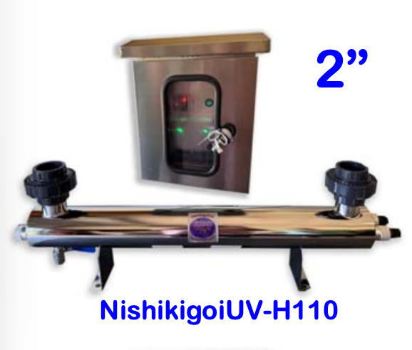 GCTek NishikigoiUV Units
