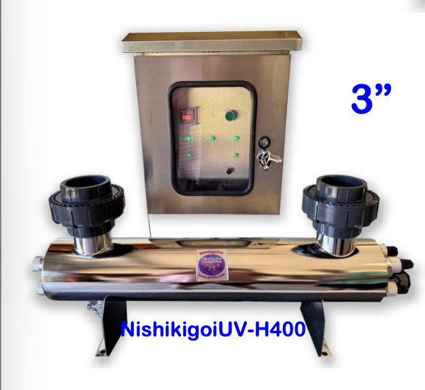GCTek NishikigoiUV Units