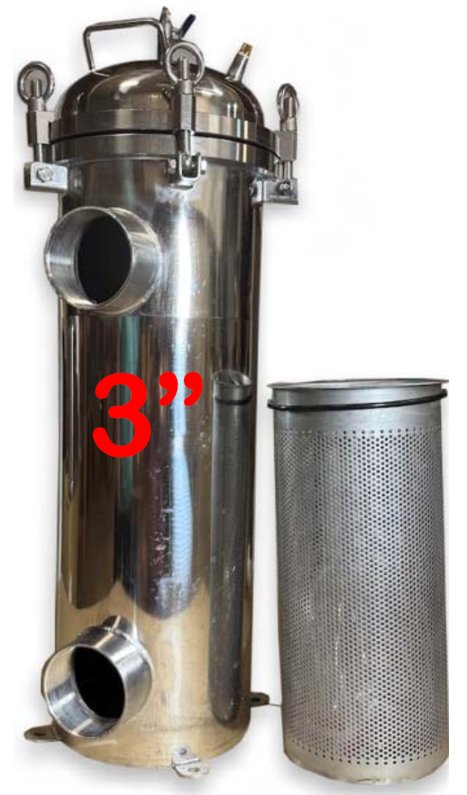 GCTek AquaSieve Prefilter