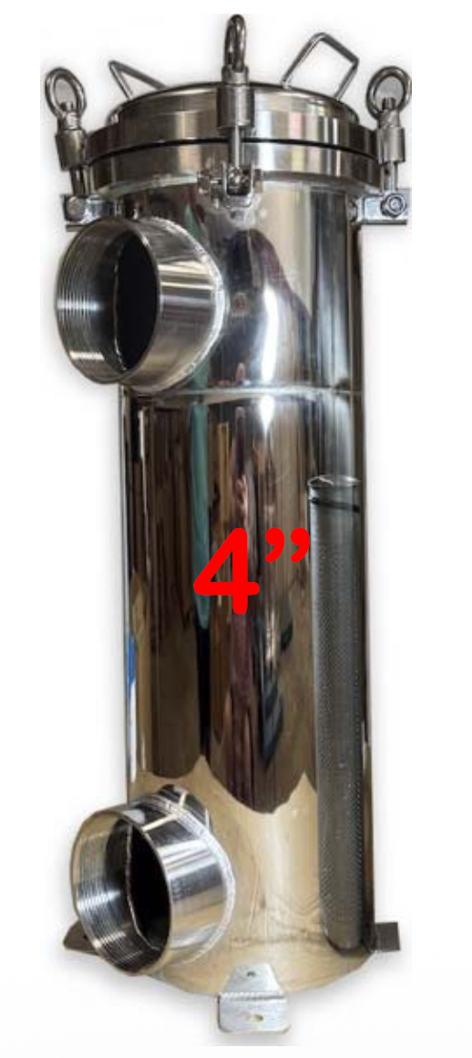 GCTek AquaSieve Prefilter