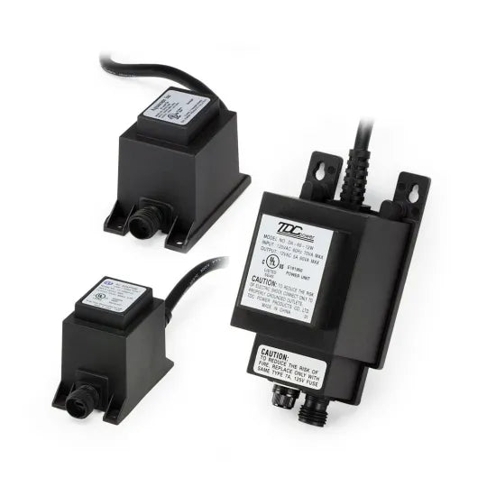 Aquascape 20WATT LOW VOLTAGE QUICK-CONNECT TRANSFORMER 98485