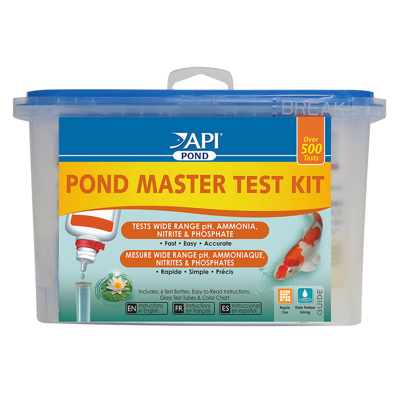 API Pond Master Test Kit 13164