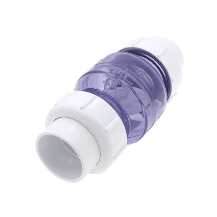 Check Valves (Schedule 40)