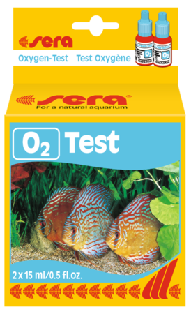 Sera Oxygen (O2) Test Kit 04914