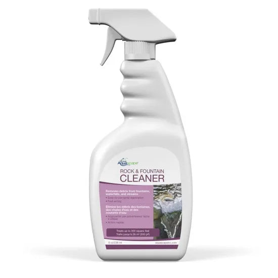 AQUASCAPE Rock and Fountain Cleaner 32 OZ RTU 96055