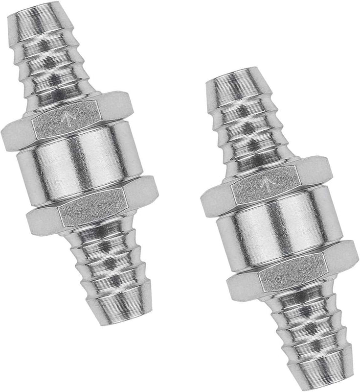 Aerator Check Valve