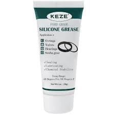 KEZE SILICONE GREASE KEZESG