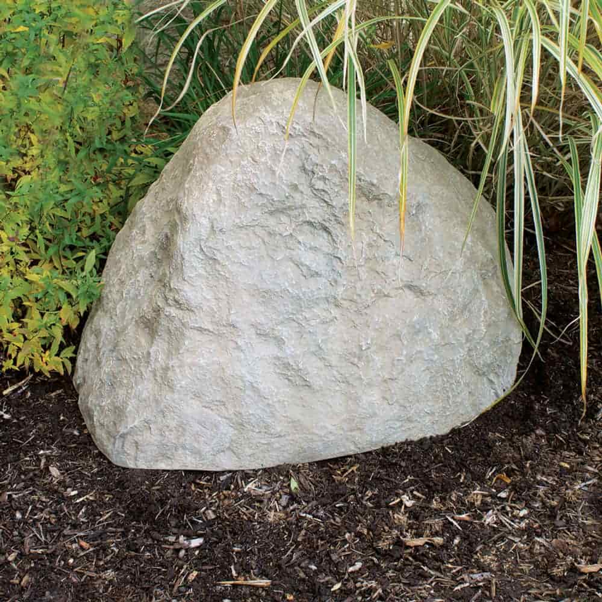 Airmax TrueRock Large Boulder Rock (Greystone) 33x24x20