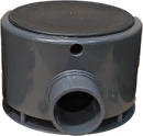 Kick-Ass® Retro Drain (Aerated & Non-Aerated)