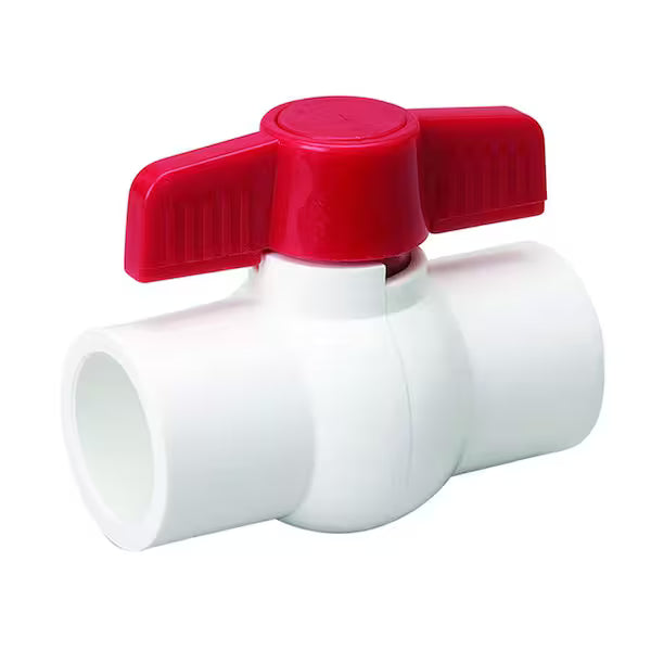 Ball Valves (Schedule 40)