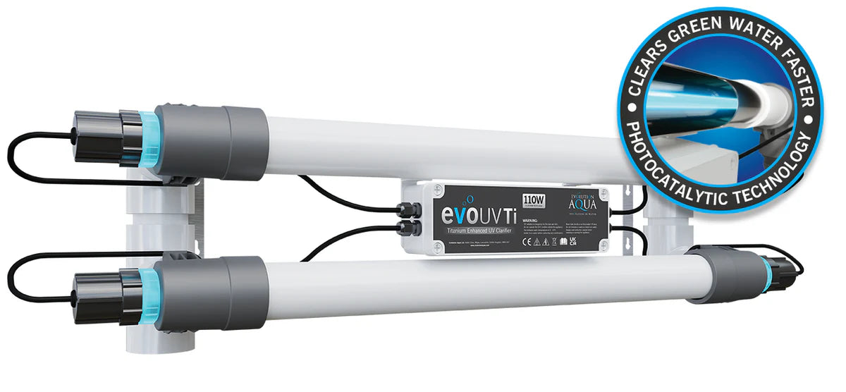 Evolution Aqua EVO Professional UV Clarifer