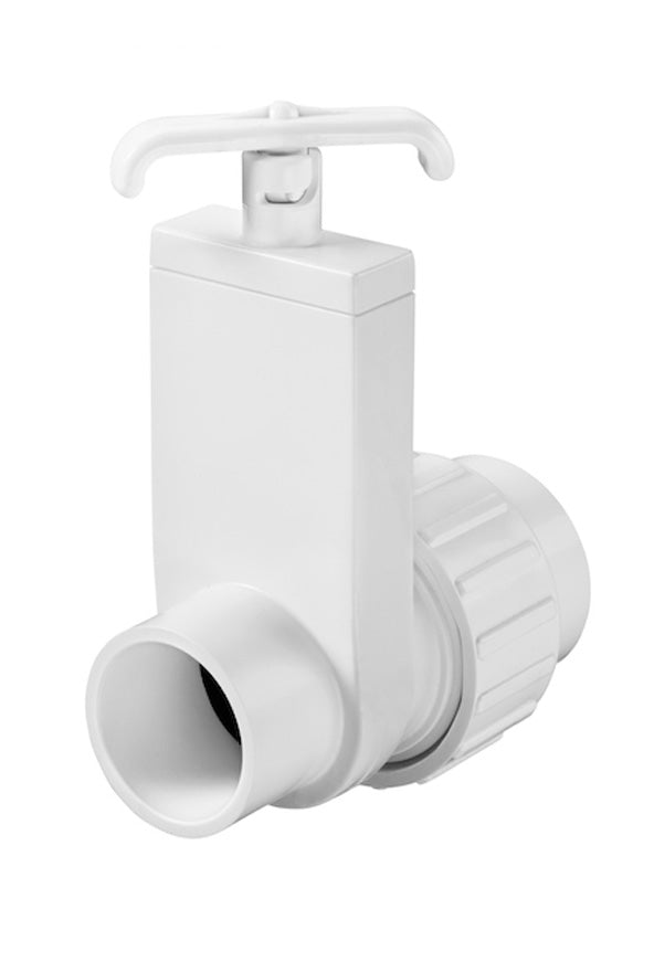 2" Uni-Body Gate Valves