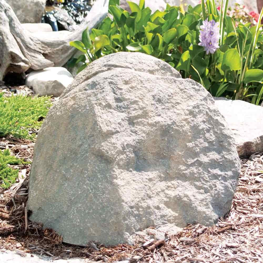 Airmax TrueRock Fiberglass Boulder Rock