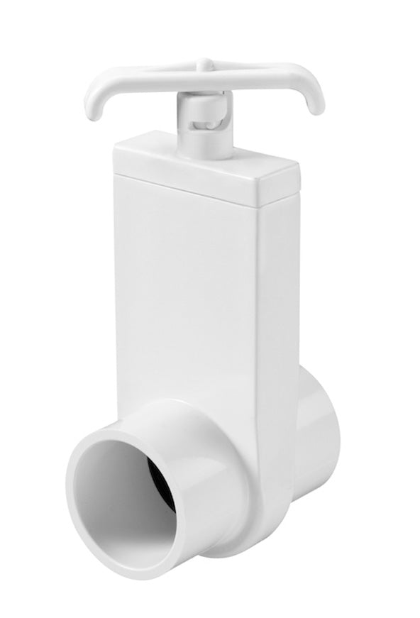 2" Uni-Body Gate Valves