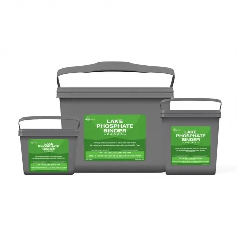 Lake Phosphate Binder Packs (QTY 1152) 40026