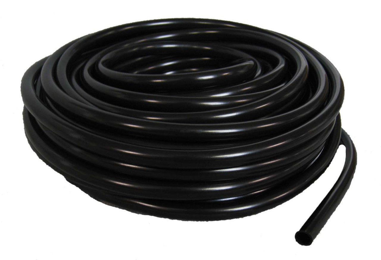 EasyPro Black Vinyl Tubing (Per Ft)