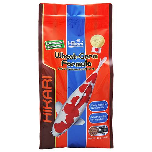 Hikari Wheat Germ Formula
