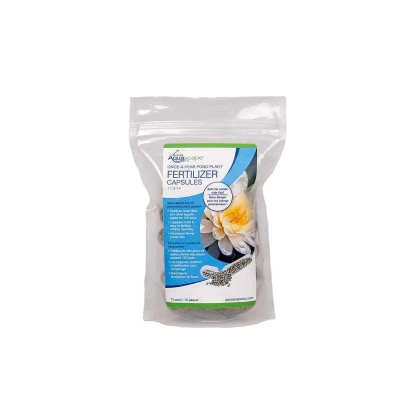Once A Year Fertilizer Capsules (QTY 12) 89011