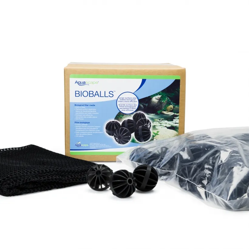 Aquascape Bioballs Biological Filter Media 98464