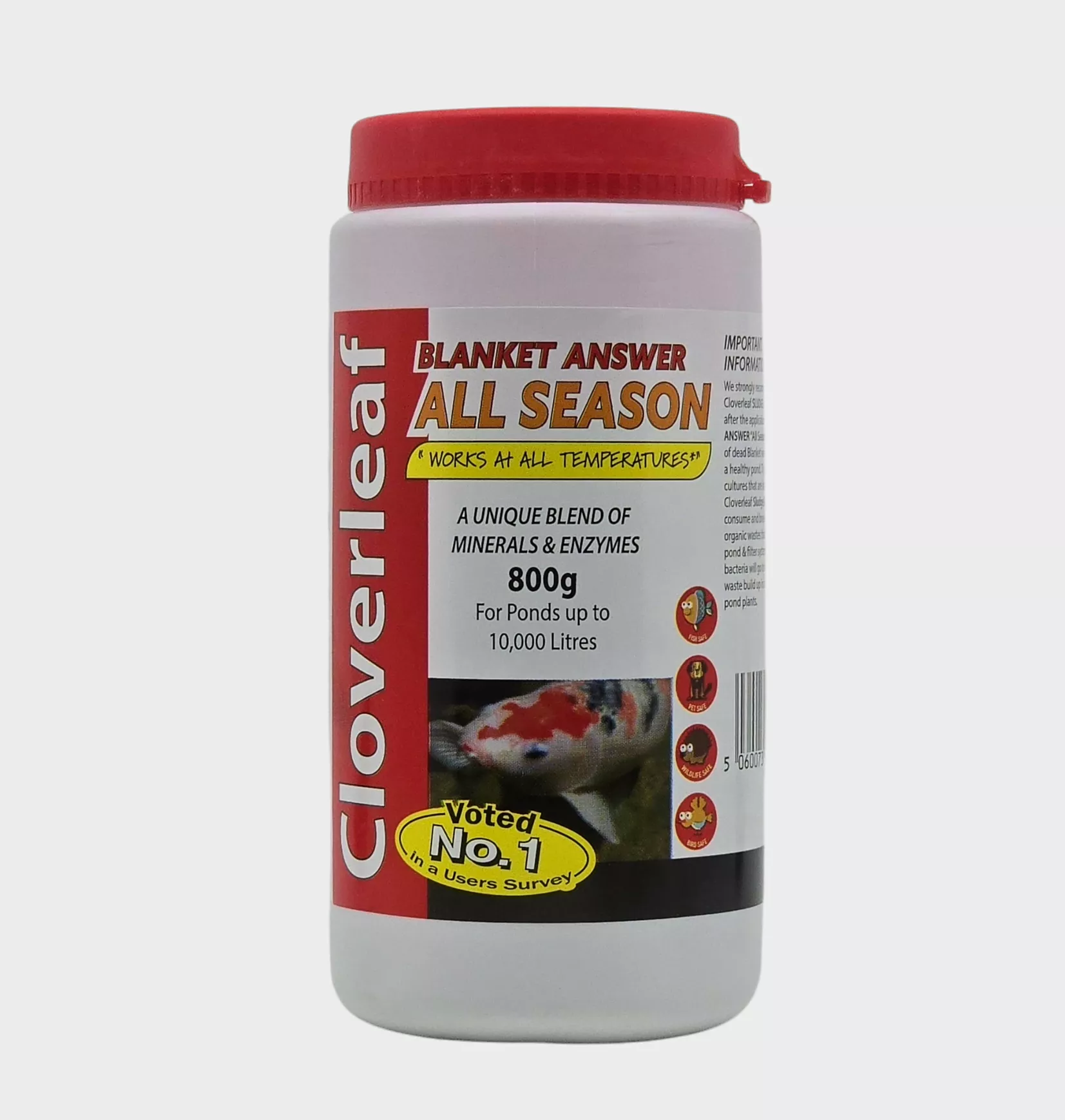 Blanket Answer All Season