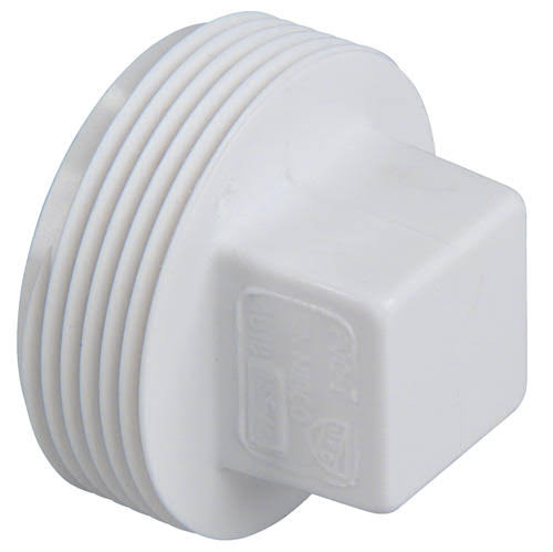 PVC Cleanout Plug