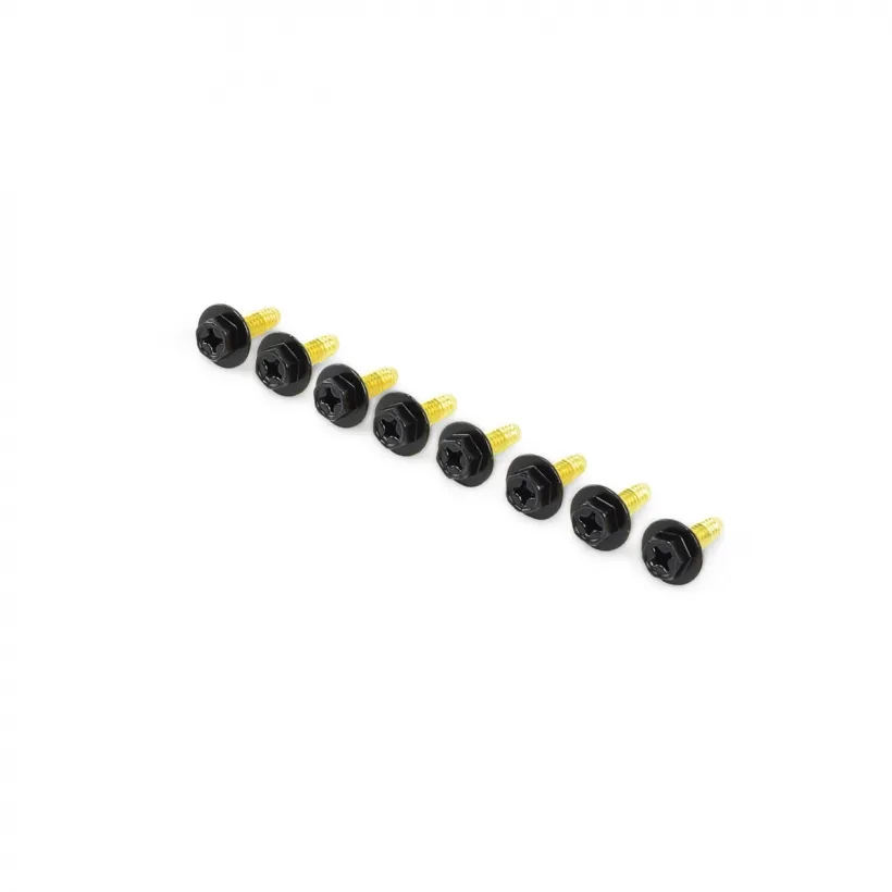 Brass Screw Set 30078