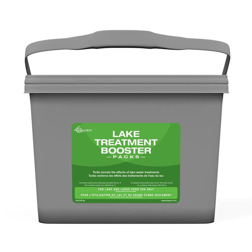 Lake Treatment Booster Packs