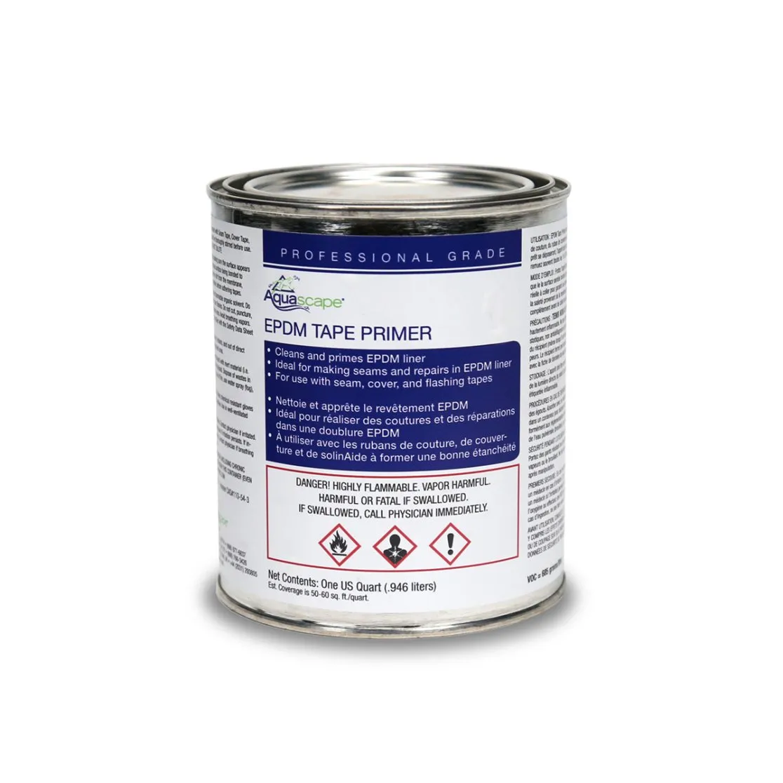 Aquascape EDPM Tape Primer 54008