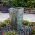 BRASS PATINA URN 3  KIT 3 SIZES 15X30 18X36 21X42 BTBPU