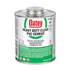PVC Glue (Heavy Duty Clear PVC Cement)