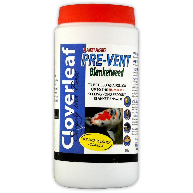 Pre-Vent Blanketweed