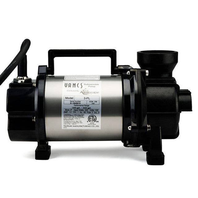 Aquascape Tsurumi PL-Series Pumps