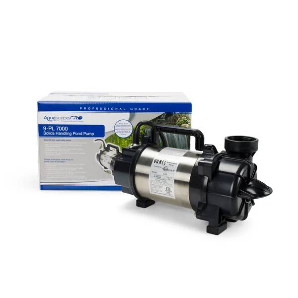 Aquascape Tsurumi PL-Series Pumps