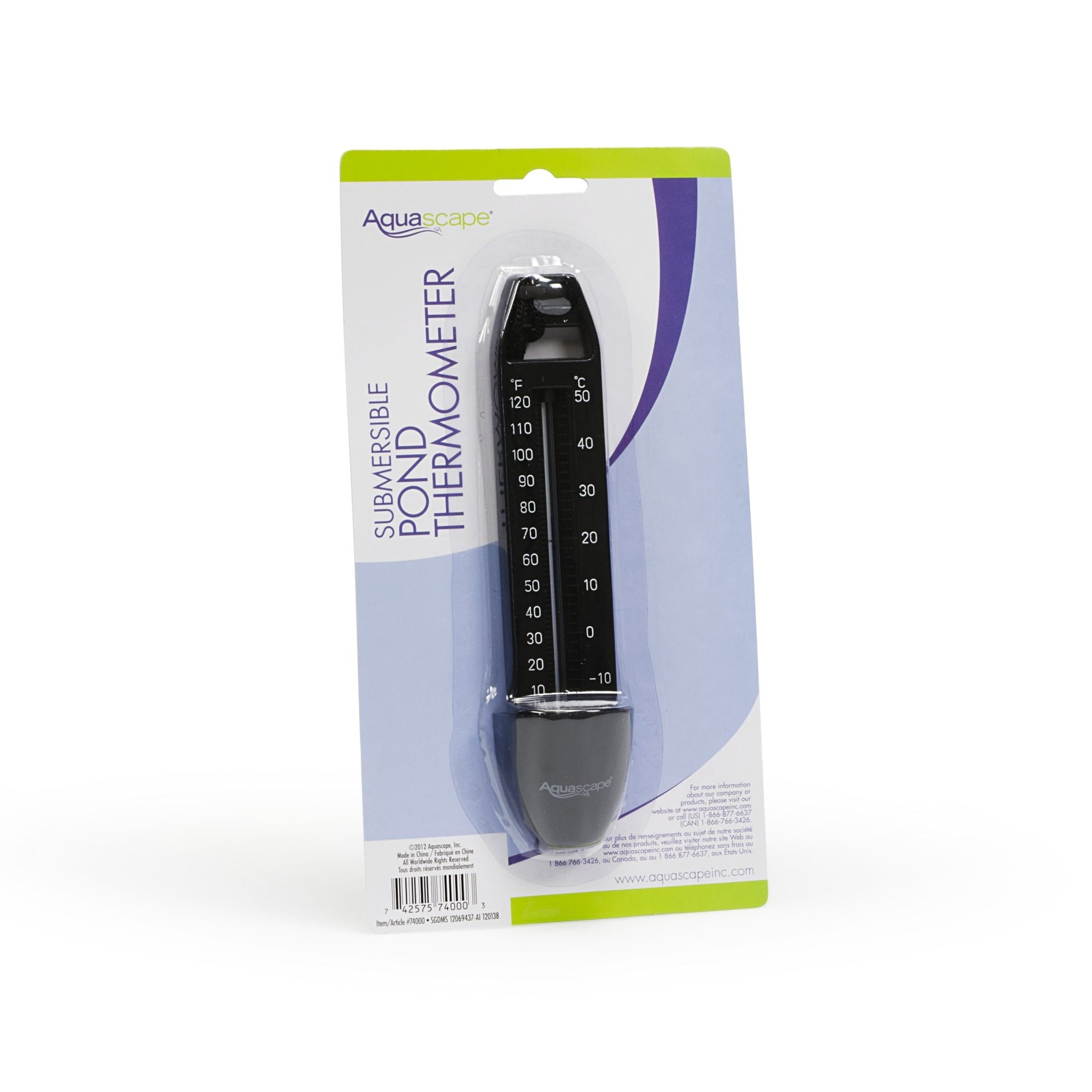 Aquascape Submersible Pond Thermometer 74000